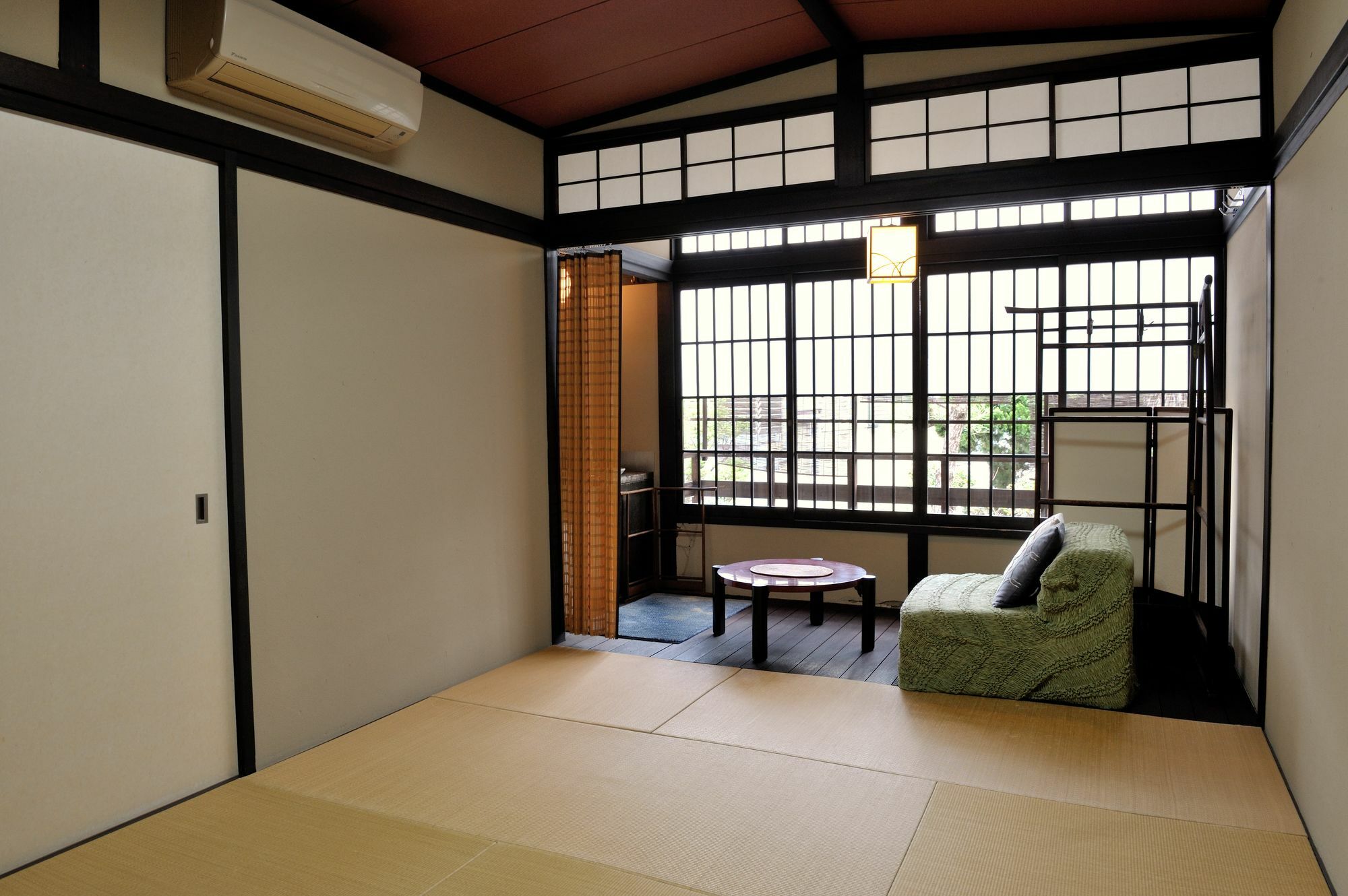 宿屋西阵庄旅馆 京都 外观 照片